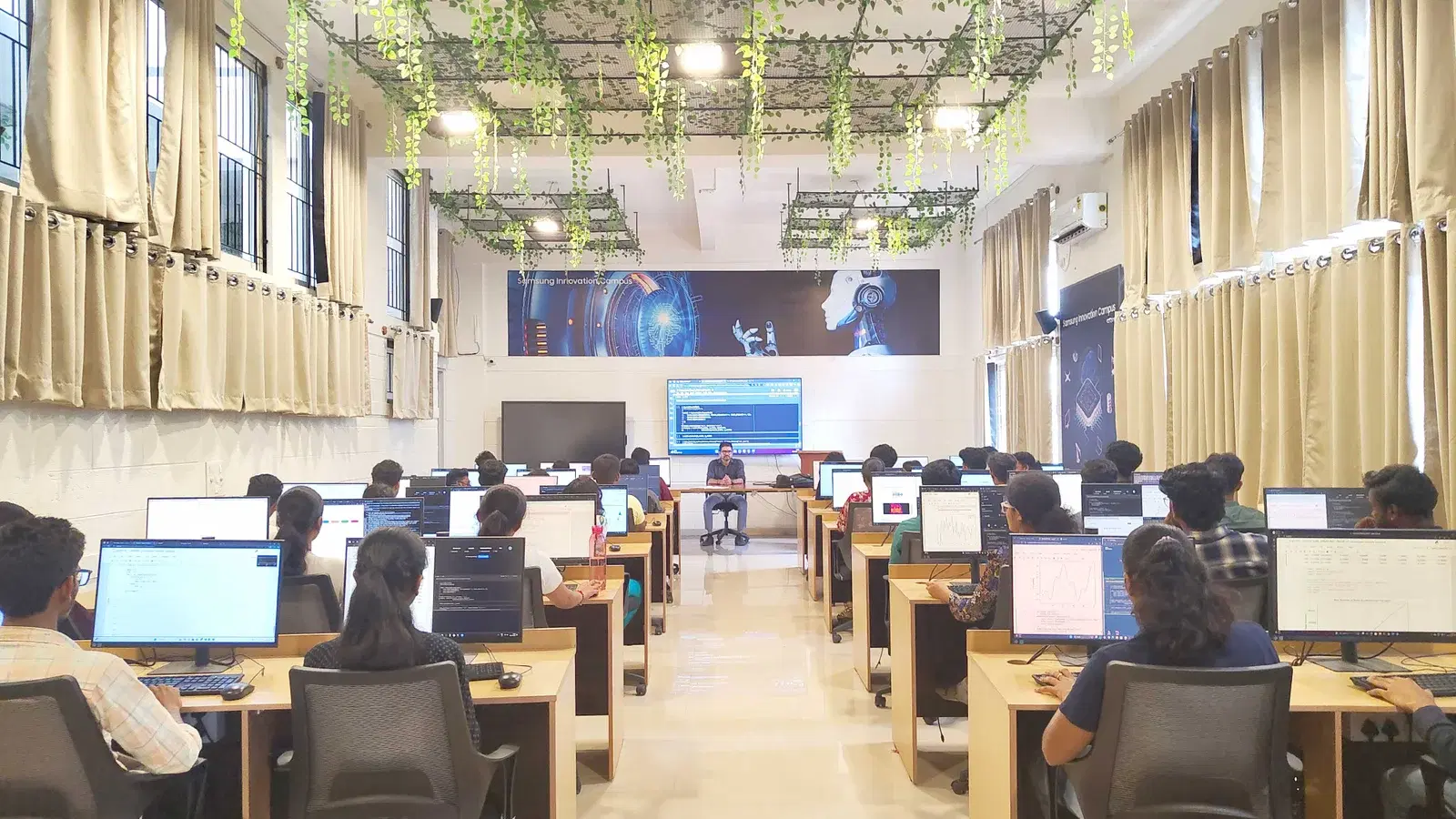 Cambridge Institute of Technology North Campus Bangalore Campus photo 4